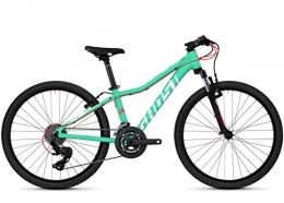 Ghost Mountain Bike Ghost Lanao 2.4 AL 24" - Vélo enfant - turquoise 2018 velo 24 pouces