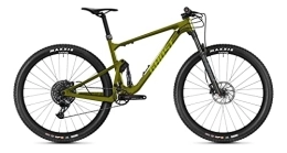 Ghost Bici Ghost Lector FS SF LC Universal 29R - Mountain Bike 2022 (L / 48 cm, oliva / verde oliva chiaro - Glossy)