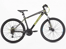 Greenway Mountain Bike Greenway mountain bike, telaio in acciaio e forcella, sospensione anteriore, misura 69, 8 cm