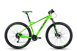 Head Bike MTB, Bicicletta Uomo, Verde Opaco, 29/48cm