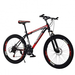 HXFAFA - Bicicletta pieghevole per mountain bike, 26 pollici, con velocità variabile, mountain bike pieghevole e bici fuoristrada con velocità variabile per uomini e donne