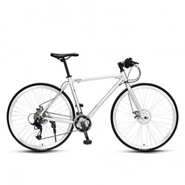 JXJ Bici JXJ Mountain Bike per Adulti, 27 / 30 velocità Bicicletta MTB in Alluminio a Sospensione Completa con Freno a Doppio Disco, Bcicletta da Montagna per Uomini E Donne