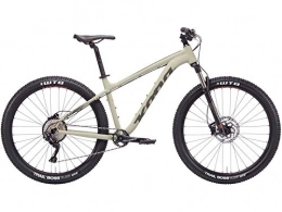 Kona Mountain Bike KONA Bicicletta MTB Hardtail 2019 Blast Matt Desert Tan-Grigio-Brick (M, Bianco)