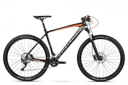 KROSS Bici Kross Bici Bicicletta Mountainbike MTB Carbonio Shimano SLX RockShox Level 10.0 (M)
