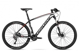 KROSS Bici Kross Level R9 Mountainbike MTB Carbonio Carbon Rock Shock Performance Schwalbe 27.5 Sram Shimano