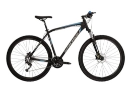 KROSS Mountain Bike Kross Mountain Bike 29" Xc Level 5.0 Black / Silver (17 (M))