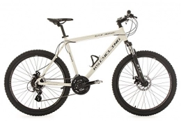 Unbekannt Bici KS Cycling – Mountainbike MTB GTZ RH 56 cm, Unisex, Fahrrad Mountainbike Hardtail MTB GTZ RH 56 cm, Bianco, 26