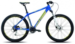 Legnano Bici Legnano Ciclo 620 Lavaredo Hid Disk, Mountain Bike Unisex – Adulto, Blu, 41