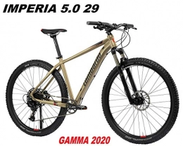 LOMBARDO BICI Mountain Bike LOMBARDO BICI Imperia 5.0 Ruota 29 SRAM SX 12V Rock Shox 30 Silver Gamma 2020 (53 CM)