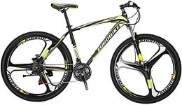 Luomei Mountain Bike X1 21 velocità 27,5 Pollici a 3 Razze con Doppia Sospensione