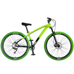 Mafiabike Lucky6 STB-R Mountain Bike - Verde, Verde, L