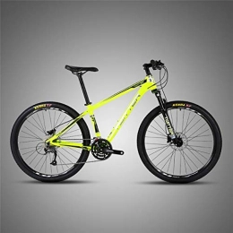Mdsfe Complete Road Bike 26 inch Aluminum Alloy Mountain Bicycle MANTIS2.0 22-Speed 30-Speed 33 Speed Brake Level bikingmountainbike - FluorescentYellow700,26x17