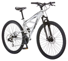 Mongoose Mountain Bike Mongoose R2780 Impasse Dual Full Sospensione Bicicletta (73, 7 cm)