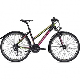 Morrison Mountain Bike MORRISON MTB Mescalero S26 SE - Trapezio, 43 cm, Colore: Nero / Rosa