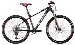 WHISTLE Mountain Bike Mountain bike WHISTLE modello 2021 MIWOK 2159 27.5" misura L colore NERO / ROSSO