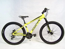 Daytona Mountain Bike MTB 27, 5 front mountain bike bicicletta bici in alluminio shimano 21v taglia S