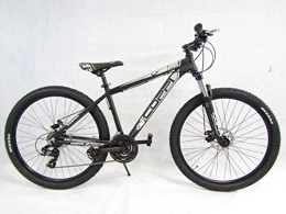 COPPI Mountain Bike MTB 27, 5 front mountain bike bicicletta bici in alluminio taglia S colore antracite