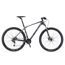 N&I Bici N&I Mountain Bike in fibra di carbonio DECK2.0 MTB 26" / 27, 5" / 29" Complete Hard Tail Mountain Bicycle 27 Speed con M2000 Group Set Red 29