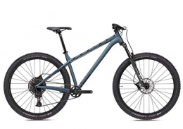NS Bikes Mountain Bike NS Bikes Eccentric Lite 2 29" Hardtail Trailbike taglia L Sharkskin Blue
