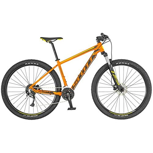 Scott Mountain Bike Scott Aspetto 740 Arancione / Giallo