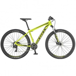 Scott Mountain Bike Scott - Bicicletta Aspect 760, colore: Nero / Verde, verde