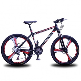 Tbagem-Yjr Mountain Road Bikes, 20 Pollici Ruote velocità Variabile City Bicycle Sports Unisex Adulto (Size : 21 Speed)