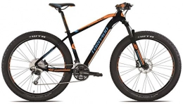 TORPADO Mountain Bike TORPADO Bici MTB Titan 27, 5'' Plus Alu 3x10v Disco Taglia 48 Nero v (MTB Ammortizzate)