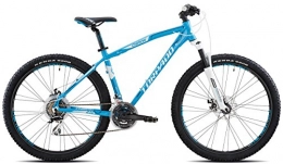 TORPADO Mountain Bike TORPADO MTB Chiron 27, 5'' Disco Azzurro 3x7v Taglia 53 (MTB Ammortizzate)