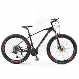 TRUDY Mountain Bike Trudy, mountain bike da 29", telaio in lega di alluminio, 30 velocità, doppio freno a disco, bici