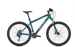 Univega Bici Univega Vision 6.0 - Bicicletta da Uomo, 20 velocità, Modello 2019, 48 cm, Colore: Blu Navy Opaco