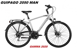 WHISTLE Mountain Bike WHISTLE Bici GUIPAGO 2050 Man Shimano ACERA 24V Ruota 28 Gamma 2020 (54 CM - L)