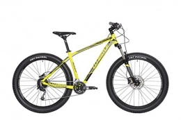 WHISTLE Mountain Bike WHISTLE Bici Miwok 1721 Plus 27.5'' 9-velocità Taglia 46 Giallo 2018 (MTB Ammortizzate) / Bike Miwok 1721 Plus 27.5'' 9-Speed Size 46 Yellow 2018 (MTB Front Suspension)