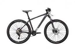 WHISTLE Mountain Bike WHISTLE Bici Miwok 1830 27.5'' 10-velocità Taglia 41 Nero 2018 (MTB Ammortizzate) / Bike Miwok 1830 27.5'' 10-Speed Size 41 Black 2018 (MTB Front Suspension)