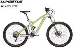 WHISTLE Mountain Bike WHISTLE Dakota 1722 MTB Full 11V Ruota 27, 5 Gamma 2019 (48, 3 CM - L)