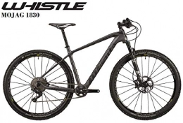WHISTLE Mountain Bike WHISTLE MOJAG 1830 MTB Front 11V Carbon Ruota 29 Gamma 2019 (44 CM - S)