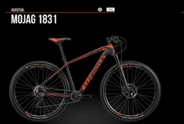 Cicli Puzone Mountain Bike WHISTLE MOJAG 1831 GAMMA 2019 (43 CM - S)