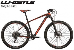 WHISTLE Mountain Bike WHISTLE MOJAG 1831 MTB Front 11V Carbon Ruota 29 Gamma 2019 (53, 3 CM - L)