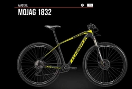 Cicli Puzone Mountain Bike WHISTLE MOJAG 1832 GAMMA 2019 (43 CM - S)