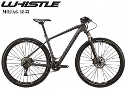 WHISTLE Mountain Bike WHISTLE MOJAG 1833 MTB Front 22V Carbon Ruota 29 Gamma 2019 (48, 3 CM - M)