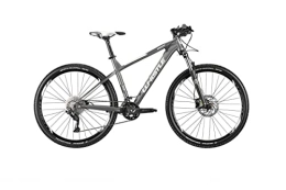WHISTLE Mountain Bike WHISTLE Mountain bike modello 2021 MIWOK 2160 27.5" colore GRIGIO / BIANCO (L)