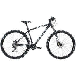 WHISTLE Mountain Bike Whistle - Mountain bike Patwin 1500 20S Shimano Deore SLX, 29", colore: Nero / Bianco 29