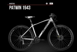Cicli Puzone Bici WHISTLE PATWIN 1943 GAMMA 2019 (48 CM - M)