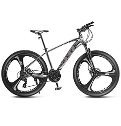 WYBD.Y Mountain Bike WYBD.Y 27-Alta qualità Mountain Bike Unisex Biciclette Ruota da 26 Pollici Doppio Freno A Disco Forcella Ammortizzata, #c