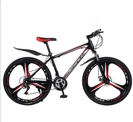 JIAWYJ Bici YANGHAO-Mountain bike per adulti- Bike in montagna 21-velocità per adulti, acciaio al carbonio leggero in acciaio full frame, ruota anteriore sospensione da uomo in bicicletta, freno a disco YDLZZXC-0