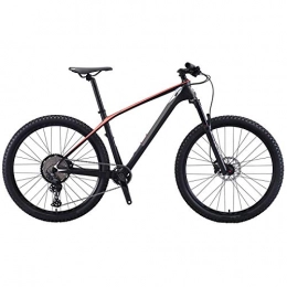 yfkjh Bicicletta mountain bike telaio in fibra di carbonio, 29 pollici per Adulti Bicicletta MTB Carbonio Pieghevole Mountain Bike