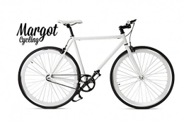 Margot Cycling Europa Bicicleta Bici Fixie Fixed Bike Modelo: Swan. Talla: 58