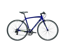 Atala Bicicleta Bicicleta de carreras Atala modelo 2021 SLR 070 azul / amarillo talla M