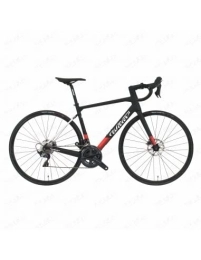 Wilier Triestina  Bicicleta de carreras de carbono WILIER Garda Ultegra disc BLACK-RED - XXL