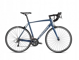 KROSS Bicicletas de carretera Bicicleta de Carretera Kross Vento 2.0 Azul Brillante L-22