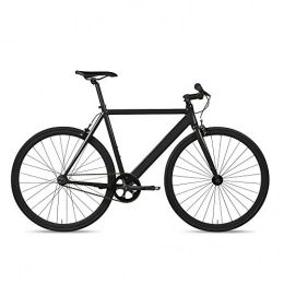 6KU Bicicletas de carretera Bicicleta de Pista Urbana Fixie de 6 KU de Aluminio con Engranaje Fijo de una Sola Velocidad